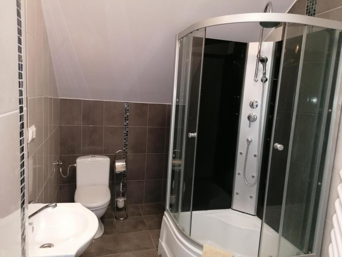 Krakowiacy I Slazacy-Noclegi Libiaz Exterior photo
