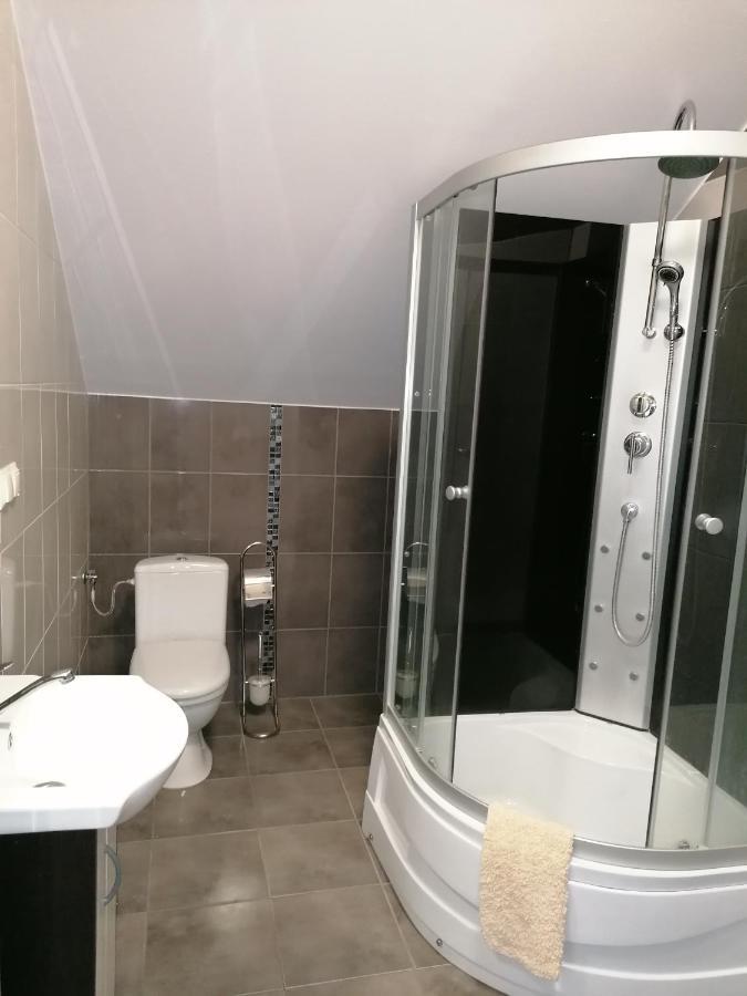 Krakowiacy I Slazacy-Noclegi Libiaz Exterior photo